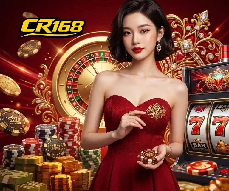CR168 สล็อต